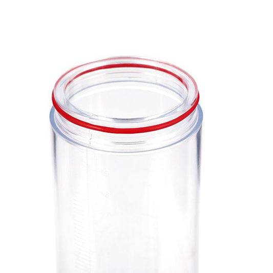 LuvPump Automatic Smart Penis Pump with Sleeve - Clear