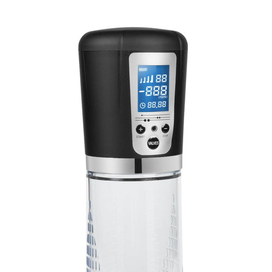 Passion Pump Automatic Penis Pump with LCD Display