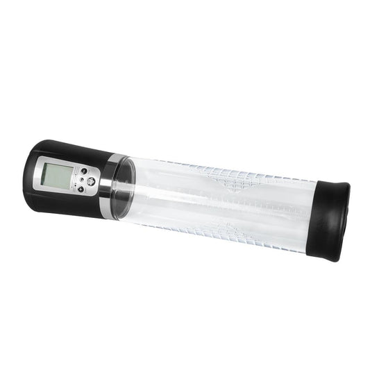 Passion Pump Automatic Penis Pump with LCD Display