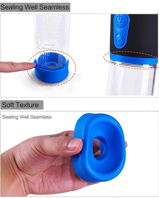 Powerup Auto Vacuum Penis Pump