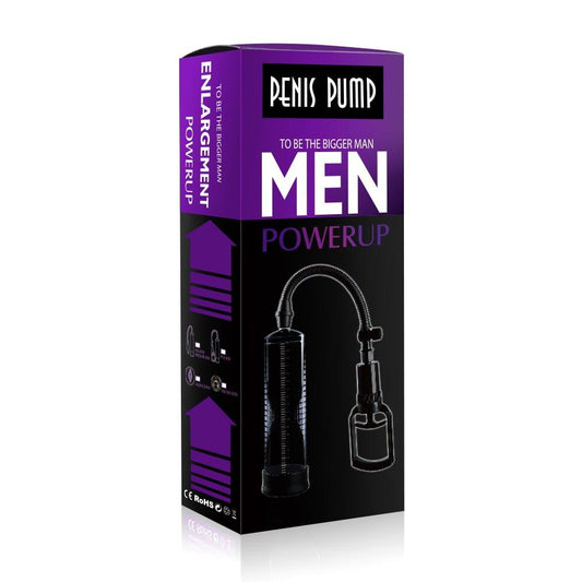 Powerup Trigger Penis Pump