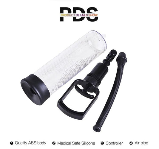 Powerup Trigger Penis Pump