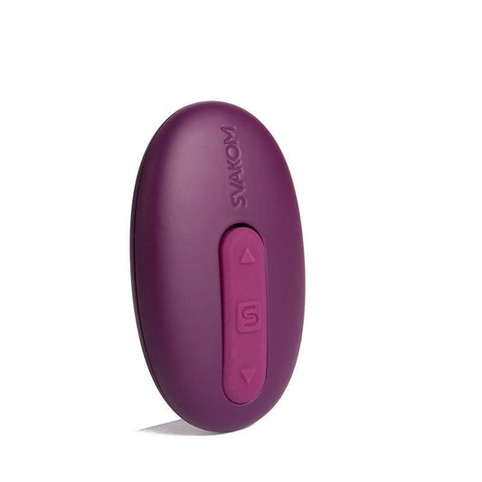 Svakom Elva Remote Control Wearable Vibrating Bullet Vibrator