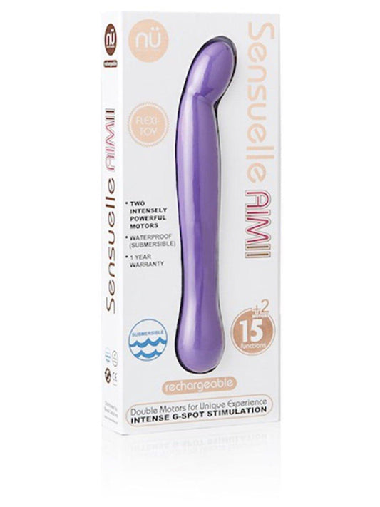 Nu Sensuelle Aimii G-Spot Vibrator