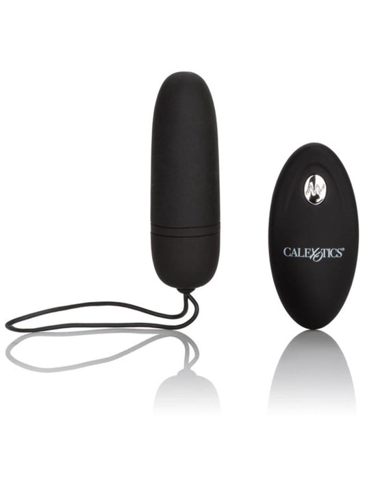 CalExotics Silicone Remote Bullet Vibrator