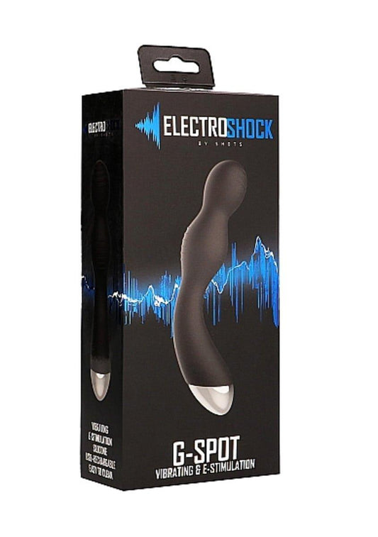 Shots Toys Electroshock G-Spot Vibrating & E-Stim