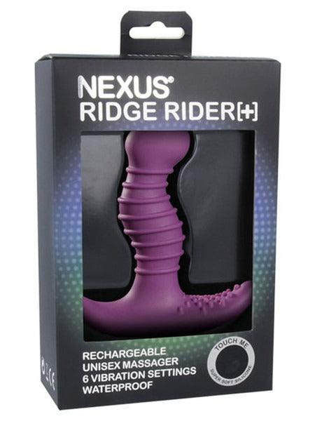 Nexus Ridge Rider Plus Unisex Massager