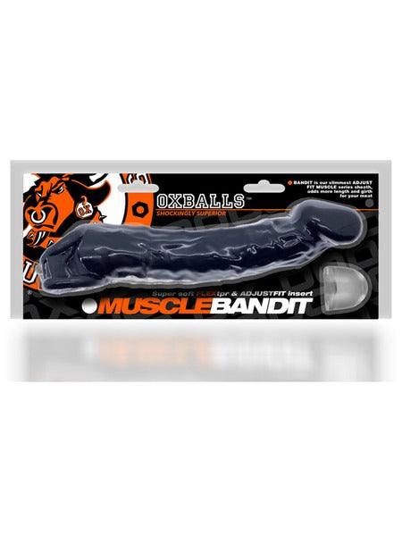 Muscle Bandit Slimmest Muscle Cocksheath Penis Sleeve