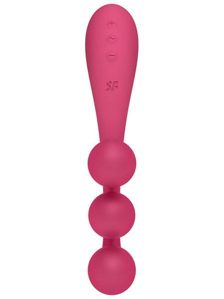 Satisfyer Tri Ball 1 Rechargeable 3-Motor Vibrator