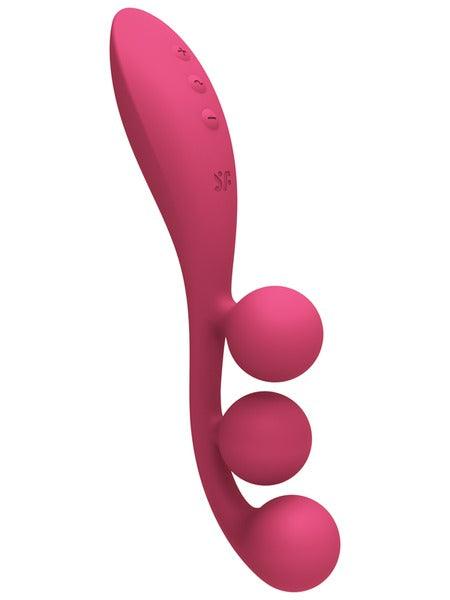 Satisfyer Tri Ball 1 Rechargeable 3-Motor Vibrator