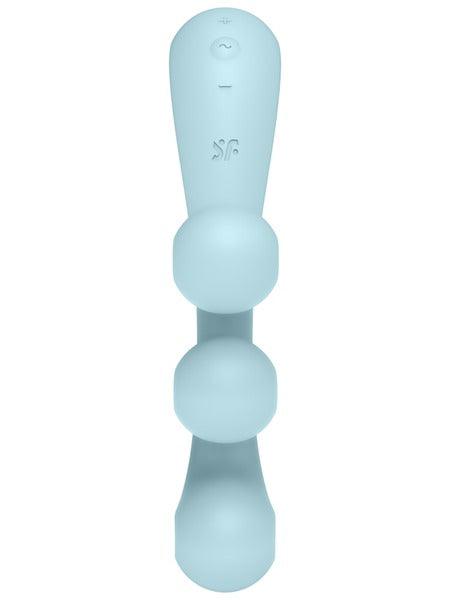 Satisfyer Tri Ball 2 Rechargeable 3-Motor Vibrator