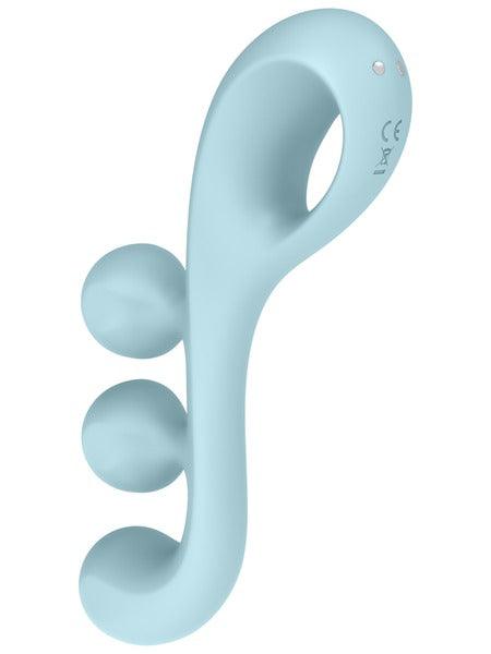 Satisfyer Tri Ball 2 Rechargeable 3-Motor Vibrator