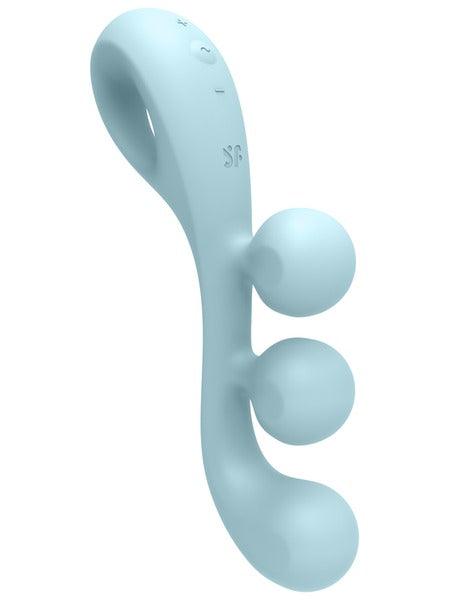 Satisfyer Tri Ball 2 Rechargeable 3-Motor Vibrator