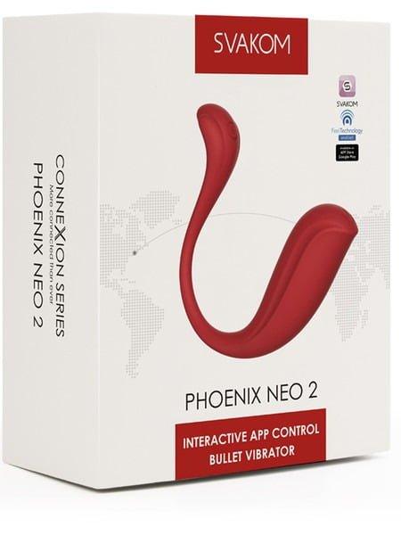 Svakom Phoenix Neo 2 Wearable G-Spot Vibrator