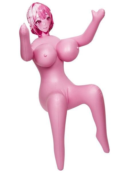 Calexotics Anime Backdoor Love Inflatable Doll Mimi
