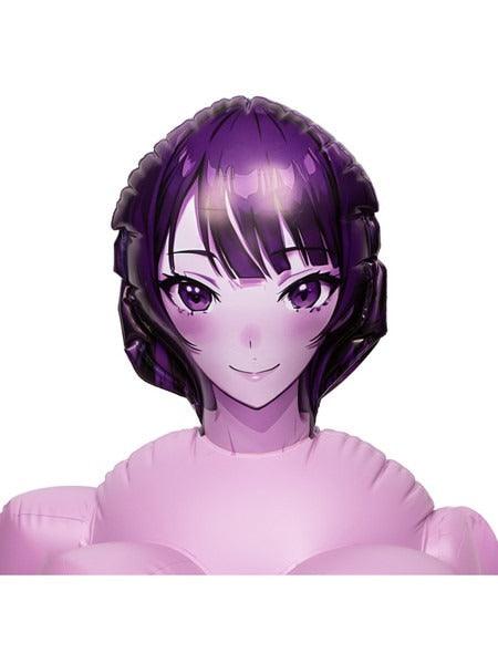 Calexotics Anime Spread' Em Inflatable Love Doll Gigi