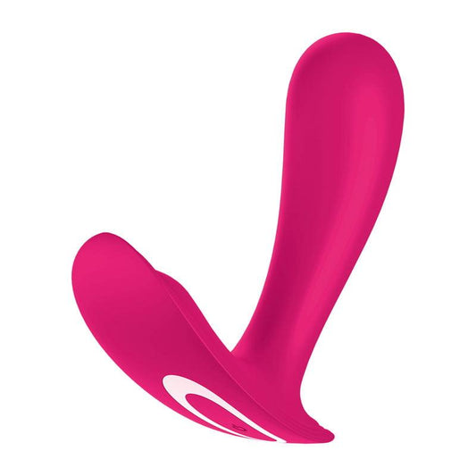 Satisfyer Top Secret Wearable G-spot Vibrator