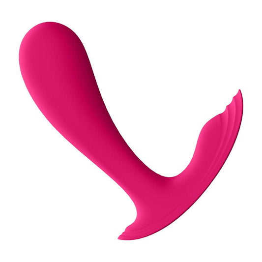 Satisfyer Top Secret Wearable G-spot Vibrator