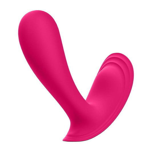 Satisfyer Top Secret Wearable G-spot Vibrator