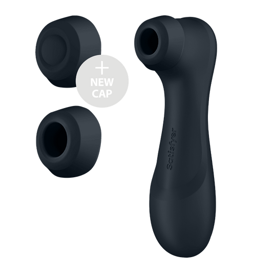 Satisfyer Pro 2 Gen 3 Liquid Air Pulse Clitoral Stimulator