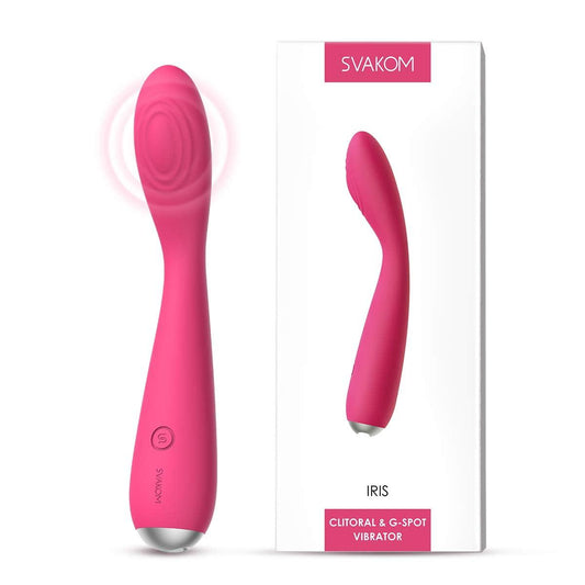 Svakom Iris G-Spot Vibrator