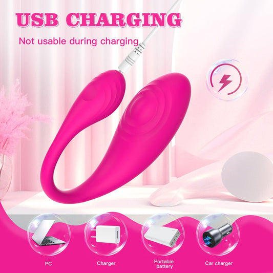 Y.Love Letitia Remote Contro love Egg Vibrator