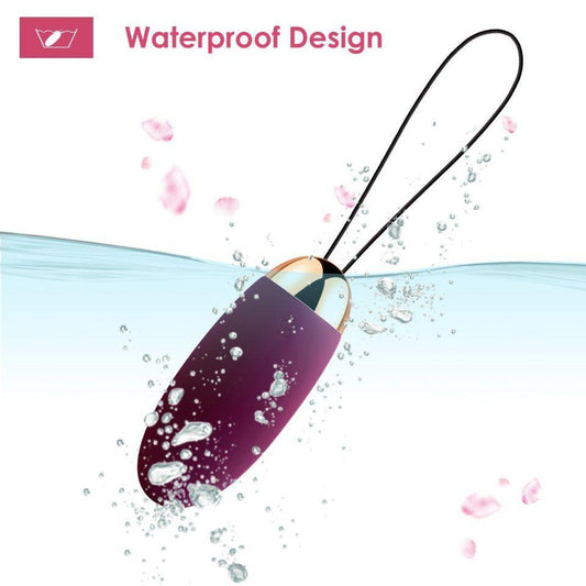 Svakom Elva Remote Control Wearable Vibrating Bullet Vibrator