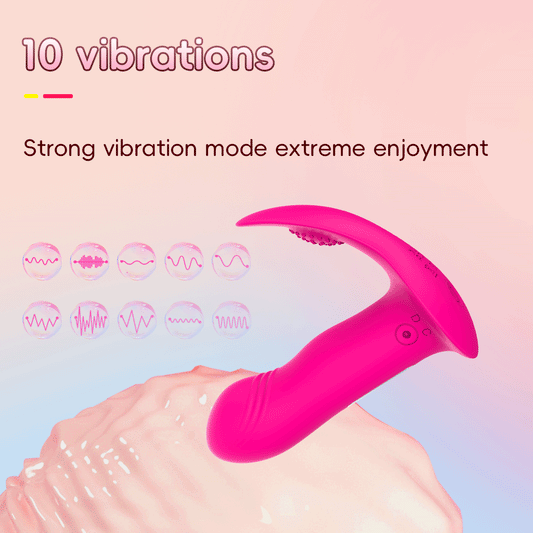 y.Love Bethan Wearable G-Spot Vibrator