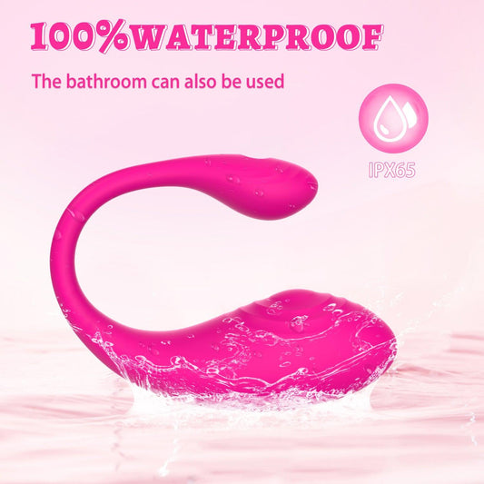 Y.Love Letitia Remote Contro love Egg Vibrator