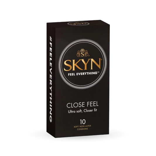 Ansell Skyn Close Feel Latex Free Condoms 10pk
