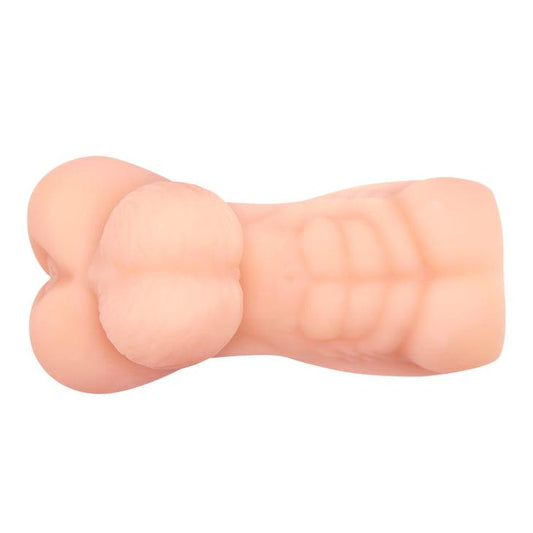 Crazy Bull Andy Life-Like Ass Masturbator