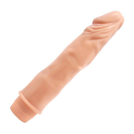 Pretty Love Baile 8.3" Realistic Dildo Vibrator - Light