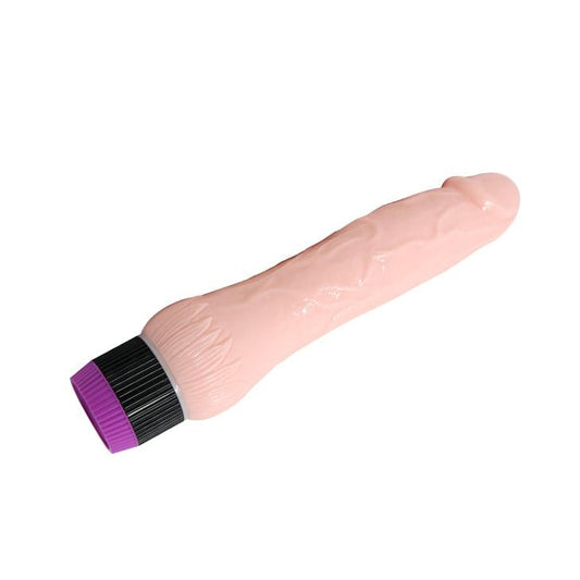 Baile 9" Realistic Dildo Vibrator