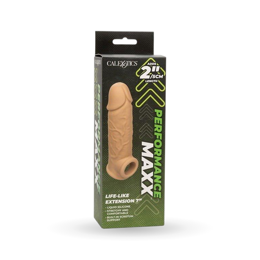 CalExotics Performance Maxx Life-Like 7'' Extension Sleeve