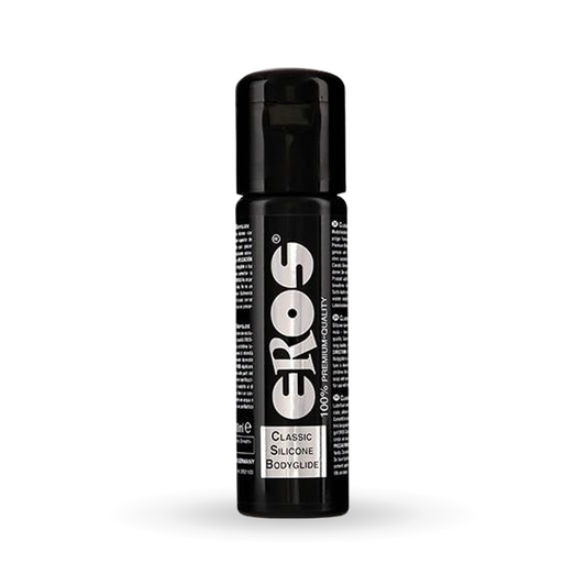 Eros Classic Silicone Bodyglide Lubricant 100ml
