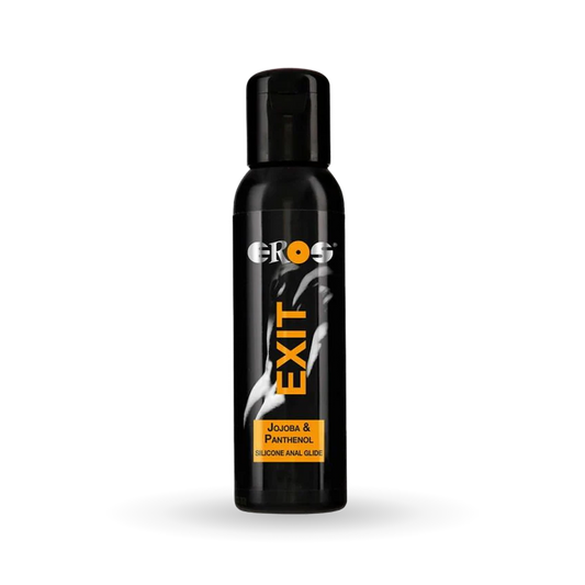 Eros Exit Jojoba & Panthenol Silicone Anal Glide 250ml