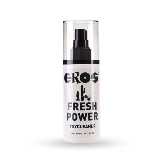 Eros Fresh Power Toy Cleaner without Alcohol 125ml