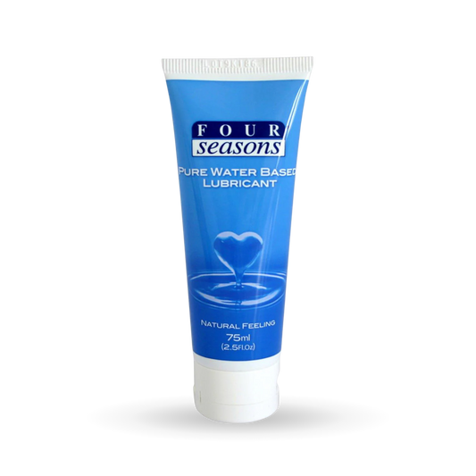 Four Seasons Pure Waterbased Lubricant 75ml