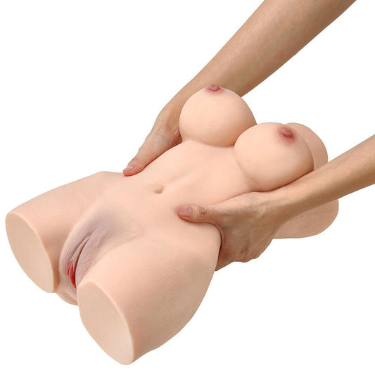 Realistic Pussy Body Masturbator Brandi 5kg