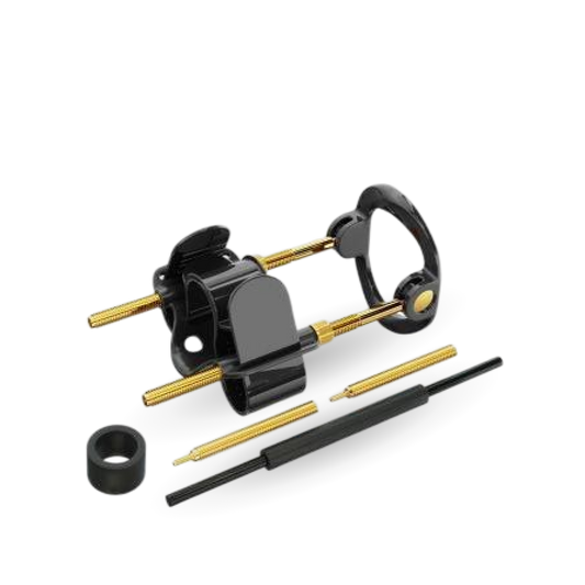 LuvPump Max Fit Hybrid Penis Extender - Large