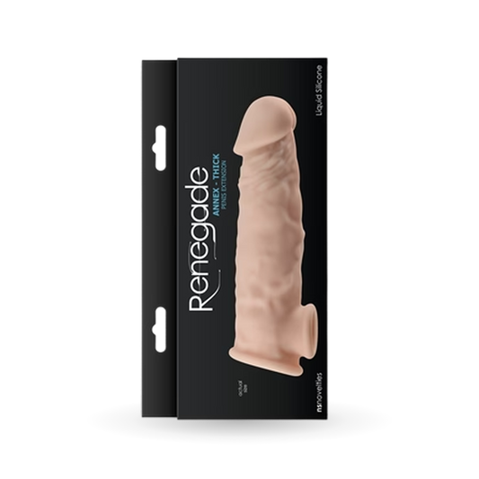NS Novelties Renegade Annex Thick Penis Extension