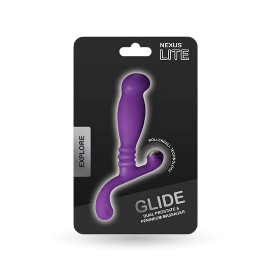 Nexus Lite Glide Dual Prostate & Perineum Massager