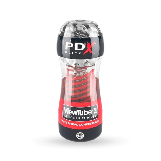 PDX Elite ViewTube Stroker 2