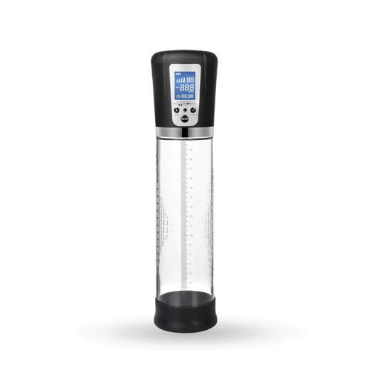 Passion Pump Automatic Penis Pump with LCD Display