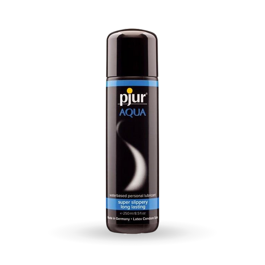 Pjur Aqua Waterbased Personal Lubricant 250ml