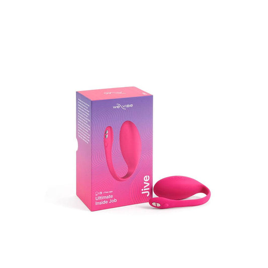 We-Vibe Jive App Controlled Wearable G-Spot Egg Vibrator