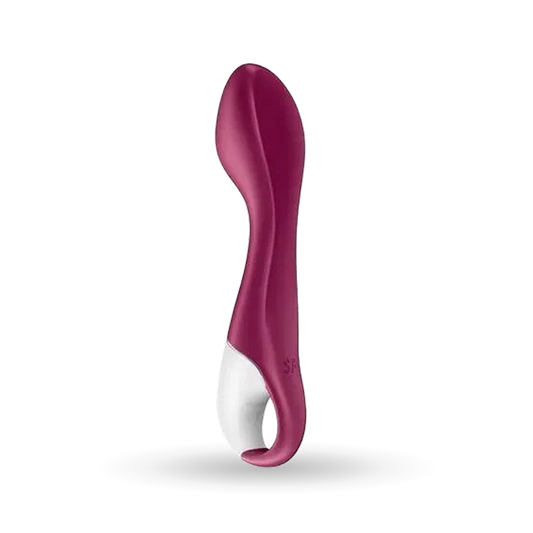 Satisfyer Hot Spot Warming G-Spot Vibrator