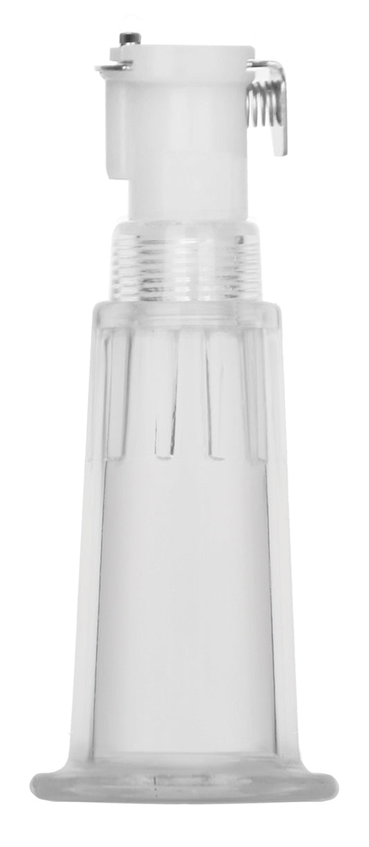 LuvPump Nipple, Clit and Penis Pump Kit for Couples OptiMax