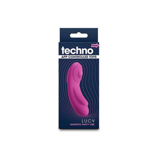 NS Novelties Lucy Magnetic Panty Vibrator
