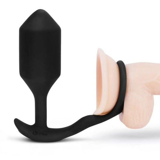 b-Vibe Vibrating Snug and Tug Medium